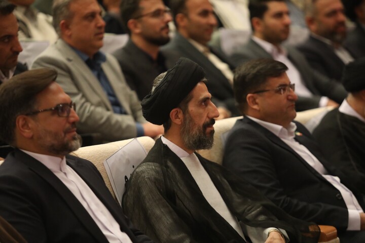 تصاویر/ تکریم و معارفه رئیس کل دادگستری چهارمحال و بختیاری