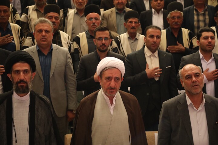 تصاویر/ تکریم و معارفه رئیس کل دادگستری چهارمحال و بختیاری