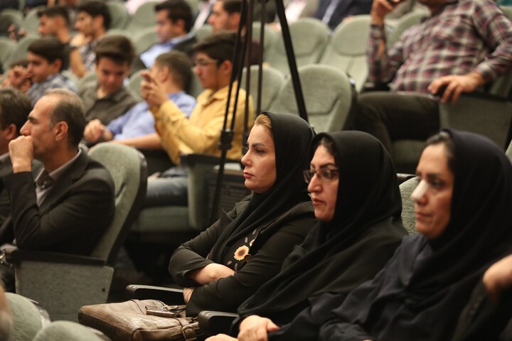 تصاویر/ تکریم و معارفه رئیس کل دادگستری چهارمحال و بختیاری