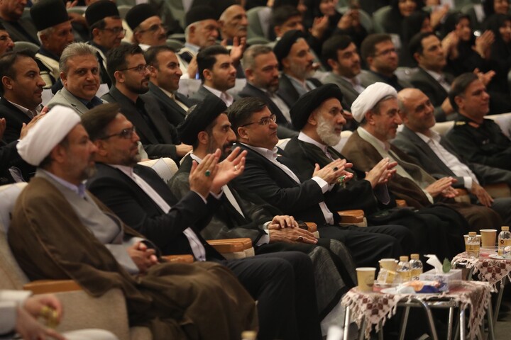 تصاویر/ تکریم و معارفه رئیس کل دادگستری چهارمحال و بختیاری