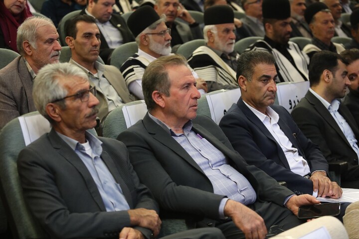 تصاویر/ تکریم و معارفه رئیس کل دادگستری چهارمحال و بختیاری