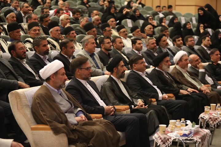 تصاویر/ تکریم و معارفه رئیس کل دادگستری چهارمحال و بختیاری
