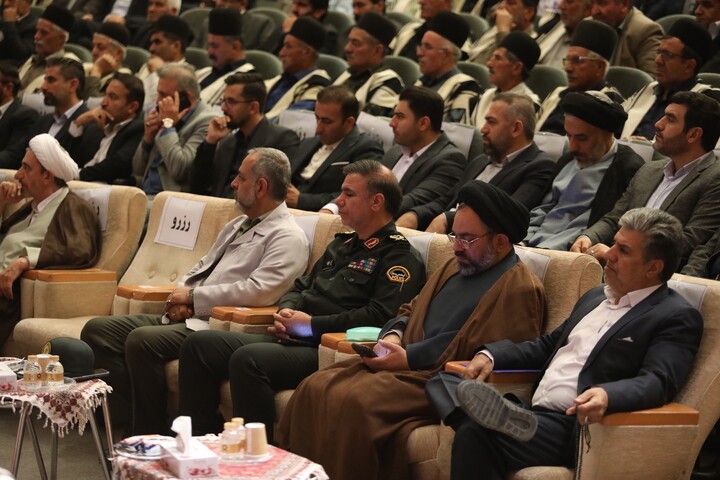 تصاویر/ تکریم و معارفه رئیس کل دادگستری چهارمحال و بختیاری