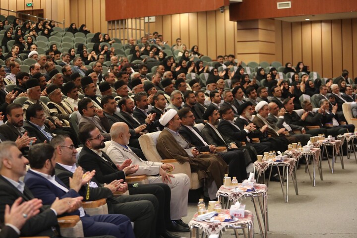 تصاویر/ تکریم و معارفه رئیس کل دادگستری چهارمحال و بختیاری