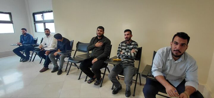 تصاویر/  آغاز برگزاری کلاس ها در مدرسه علمیه امام حسن عسکری (ع) آمل