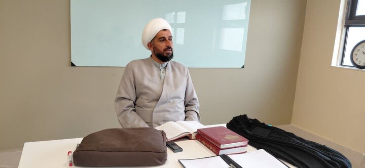 تصاویر/  آغاز برگزاری کلاس ها در مدرسه علمیه امام حسن عسکری (ع) آمل