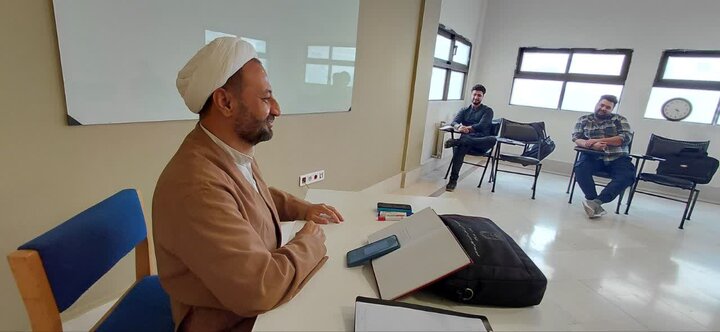 تصاویر/  آغاز برگزاری کلاس ها در مدرسه علمیه امام حسن عسکری (ع) آمل