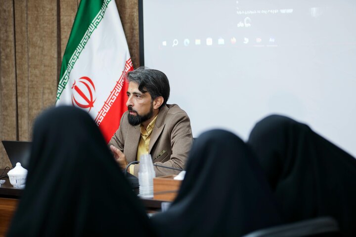تصاویر / برگزاری دوره آموزش نرم افزار ویرایش صوت ادیشن