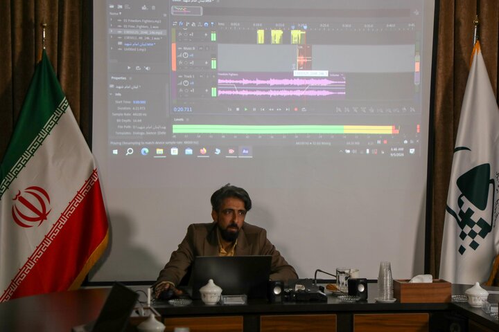 برگزاری دوره آموزش نرم افزار ادوب ادیشن