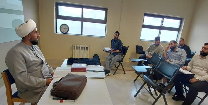 تصاویر/  آغاز برگزاری کلاس ها در مدرسه علمیه امام حسن عسکری (ع) آمل