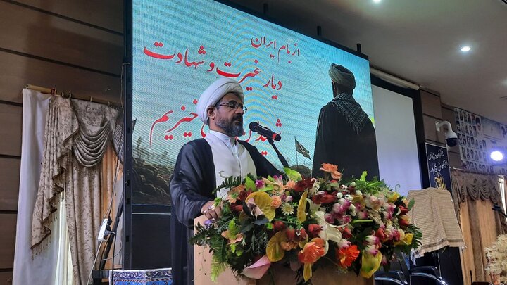 تصاویر/ اجلاسیه شهدای روحانیت چهارمحال و بختیاری