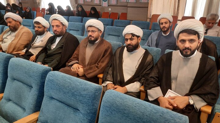 تصاویر/ اجلاسیه شهدای روحانیت چهارمحال و بختیاری