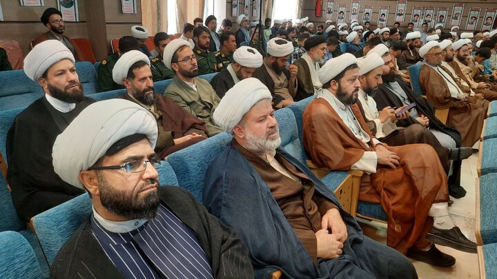 تصاویر/ اجلاسیه شهدای روحانیت چهارمحال و بختیاری