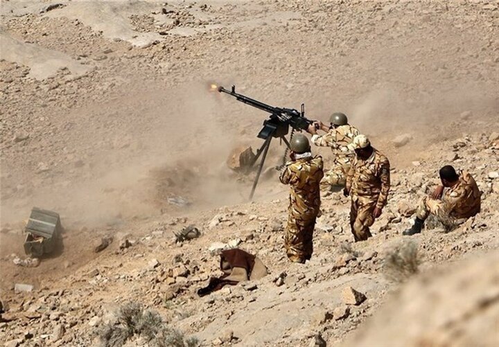 الحرس الثوري يفكّك خلية إرهابية تابعة للاستخبارات الأمريكية والإسرائيلية.. مصرع إرهابيين اثنين