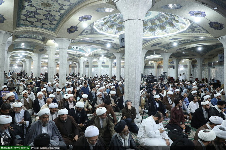 افتتاح العام الدراسي الجديد في الحوزات العلمية