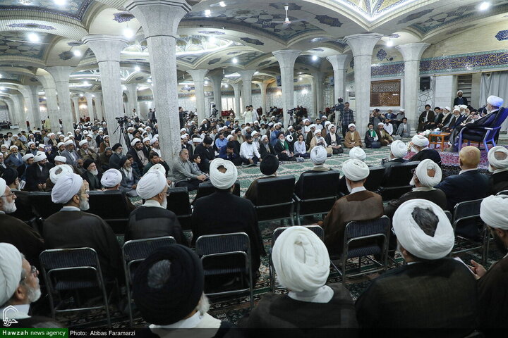 افتتاح العام الدراسي الجديد في الحوزات العلمية