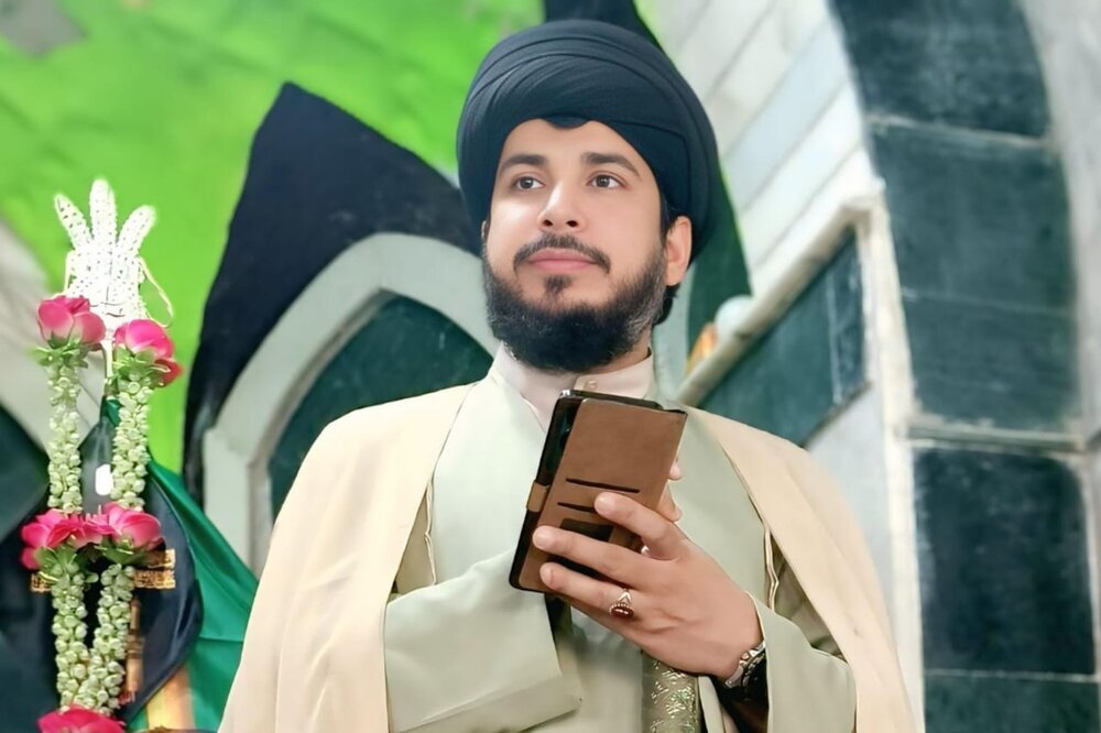 طاقت و قدرت کے باوجود عفو و درگزر مؤمن کی حقیقی عظمت ہے: حجۃ الاسلام نقی مہدی زیدی
