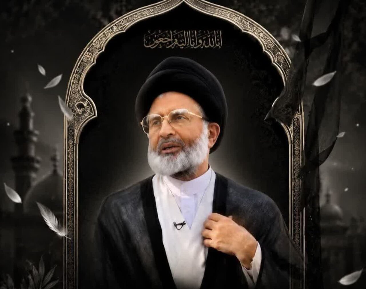 فقیه عالیقدر حضرت آیت الله حاج سید نصرالله آیتی مقدم