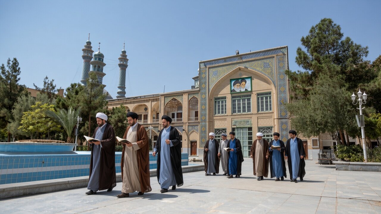 احکام شرعی | تقدم تحصیلات حوزوی بر دانشگاهی