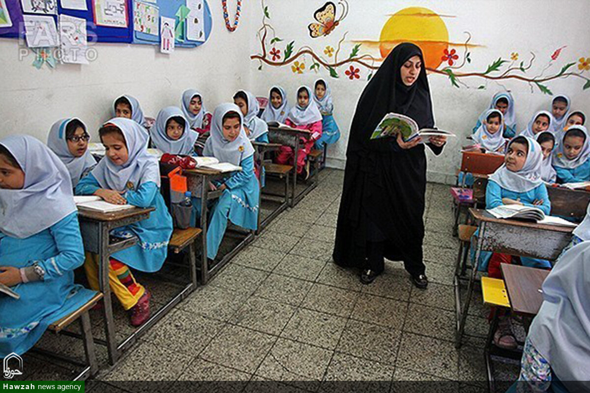 ایجاد فضای امن برای گفت‌وگو، نخستین گام در تربیت دانش‌آموزان است