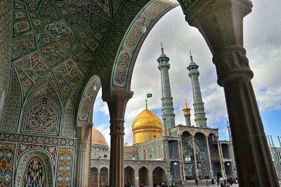 ورود حضرت معصومه (س) به قم؛ سرآغاز تحول تمدن‌ساز در جغرافیای معارف اهل‌بیت(ع) است
