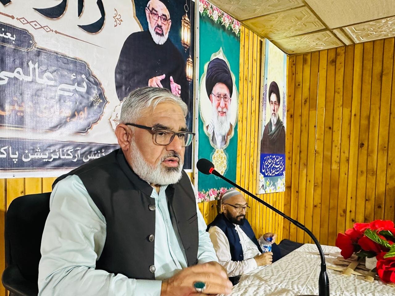 رہبرِ شہید کے اہداف کو آگے بڑھانا ہماری ذمہ داری ہے، مولانا سید علی مرتضیٰ زیدی
