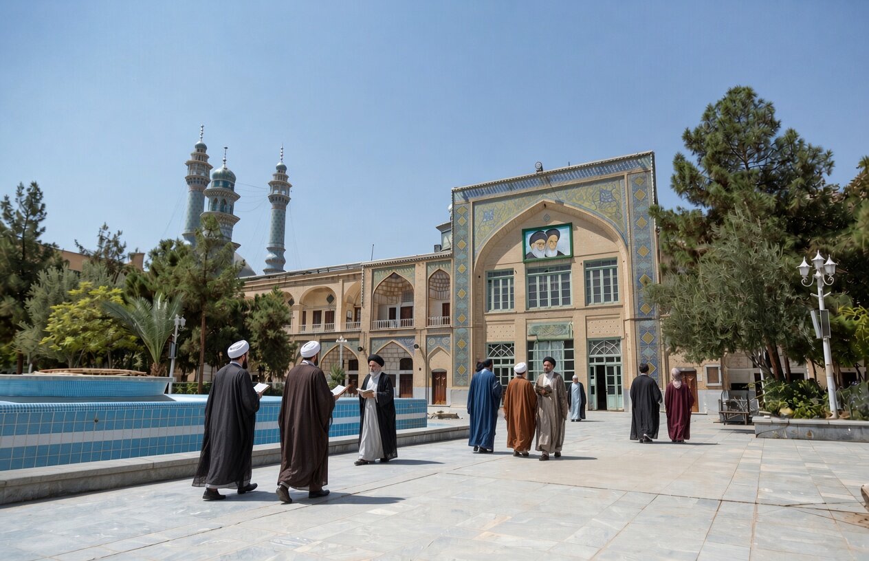 از حوزه تا مقاومت؛ طلبگی چگونه مسیر زندگی و تاریخ را تغییر می‌دهد؟