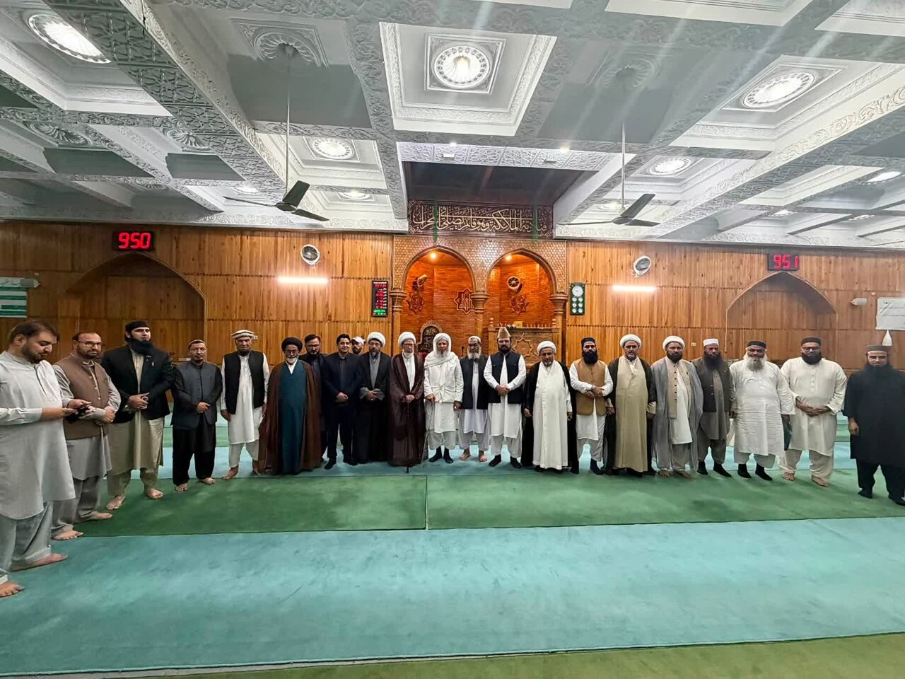 بلتستان کے عوام کی پاکستان کے لیے قربانیاں اور خدمات تاریخ کا روشن باب ہیں، مقررین
