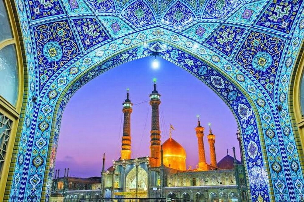 23 ربیع الاول؛ کریمہ اہل بیت کی حرم اہل بیت آمد