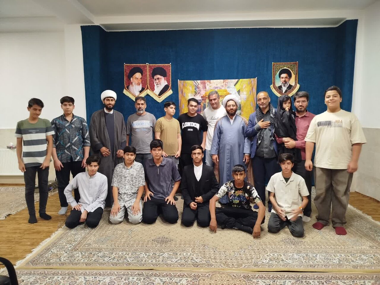عنایت امام زمان(عج) سرمایه اصلی طلبه در مسیر علم‌آموزی است