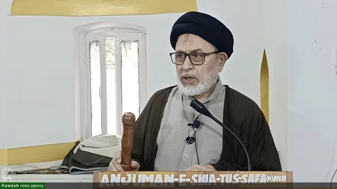 اسراف سے بچیں، متوازن زندگی اختیار کریں: حجۃ الاسلام محسن تقوی