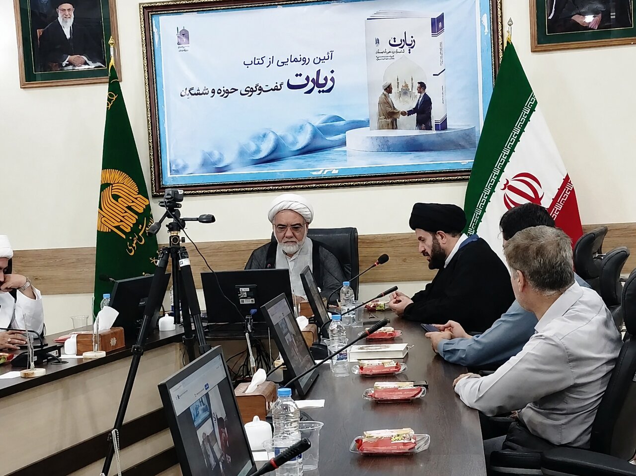 ظرفیت‌های اقتصادی، اجتماعی و مدیریتی زیارت به‌درستی تحلیل نشده است