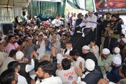 موبائل فون تعلیم و تحقیق کا مؤثر ذریعہ ہے، نوجوان نسل اس کا غلط استعمال نہ کرے: مولوی عمران رضا انصاری