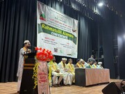 کولکتہ کے دل میں منعقد ہوئی ’’رحمت للعالمین کانفرنس‘‘/ نبی کریم (ص)  کے عالمگیر امن، بھائی چارے اور انسانیت کے پیغام کو عام کرنے کی زور دار اپیل