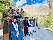 حوزہ علمیہ جامعۃ النجف سکردو کا شیلا ویلی ایک یادگار تفریحی و مطالعاتی سفر