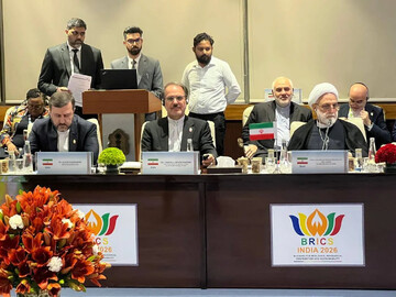 درخواست ایران برای پیگرد عاملان جنایات جنگی و جنایت علیه بشریت