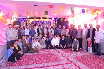 تصاویر/ افتتاحیه سال تحصیلی ۱۴۰۵-۱۴۰۶ مدرسه علمیه مهدی موعود(عج) کبودرآهنگ همدان