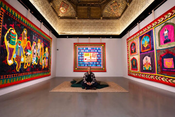 UK Exhibition Shows Muslim Stories Through Art and History