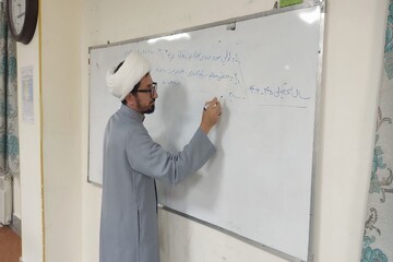 برگزاری نخستین جلسه توجیهی سال تحصیلی در مدرسه باقرالعلوم(ع) سرپل‌ذهاب+عکس