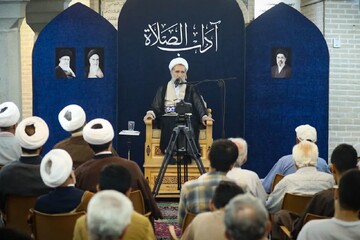 فیلم |  از باور ذهنی تا شهود حقیقت در بیان امام جمعه قزوین