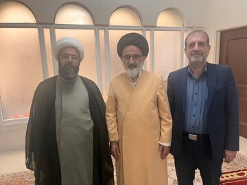 توافق بر تسریع تکمیل مصلای الزهرا(س) شهر قمصر