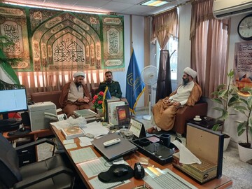 همکاری حوزه علمیه خواهران مرکزی و اداره کل حفظ آثار دفاع مقدس برای ترویج معارف ایثار و مقاومت
