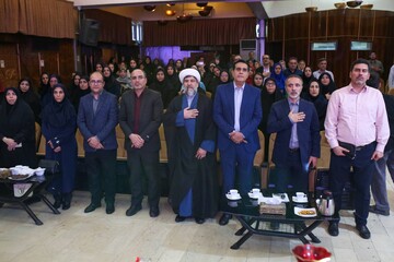تصاویر/ آیین اختتامیه نخستین سوگواره ملی عاشورایی «نذر شعر»