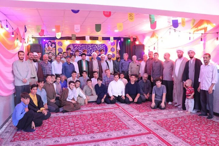 تصاویر/ افتتاحیه سال تحصیلی ۱۴۰۵-۱۴۰۶ مدرسه علمیه مهدی موعود(ع) کبودرآهنگ همدان