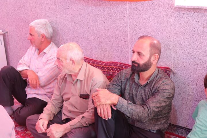 تصاویر/ افتتاحیه سال تحصیلی ۱۴۰۵-۱۴۰۶ مدرسه علمیه مهدی موعود(ع) کبودرآهنگ همدان