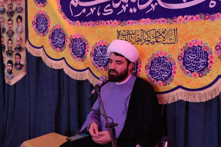 تصاویر/ افتتاحیه سال تحصیلی ۱۴۰۵-۱۴۰۶ مدرسه علمیه مهدی موعود(ع) کبودرآهنگ همدان