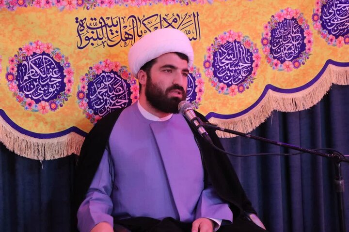 تصاویر/ افتتاحیه سال تحصیلی ۱۴۰۵-۱۴۰۶ مدرسه علمیه مهدی موعود(ع) کبودرآهنگ همدان