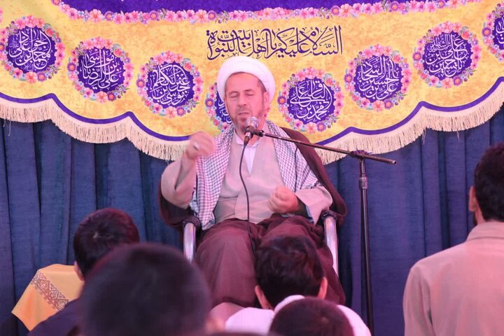 تصاویر/ افتتاحیه سال تحصیلی ۱۴۰۵-۱۴۰۶ مدرسه علمیه مهدی موعود(ع) کبودرآهنگ همدان
