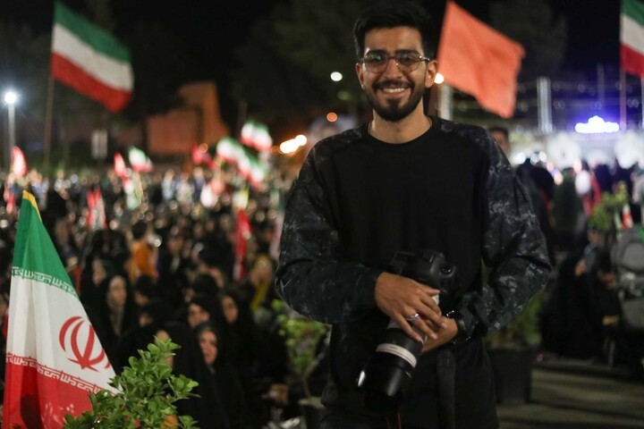 تصاویر|اجلاسیه ۶۴۵ شهید شهرستان بیرجند برگزار شد