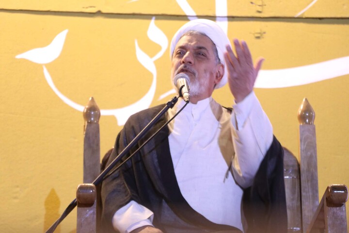 تصاویر|اجلاسیه ۶۴۵ شهید شهرستان بیرجند برگزار شد